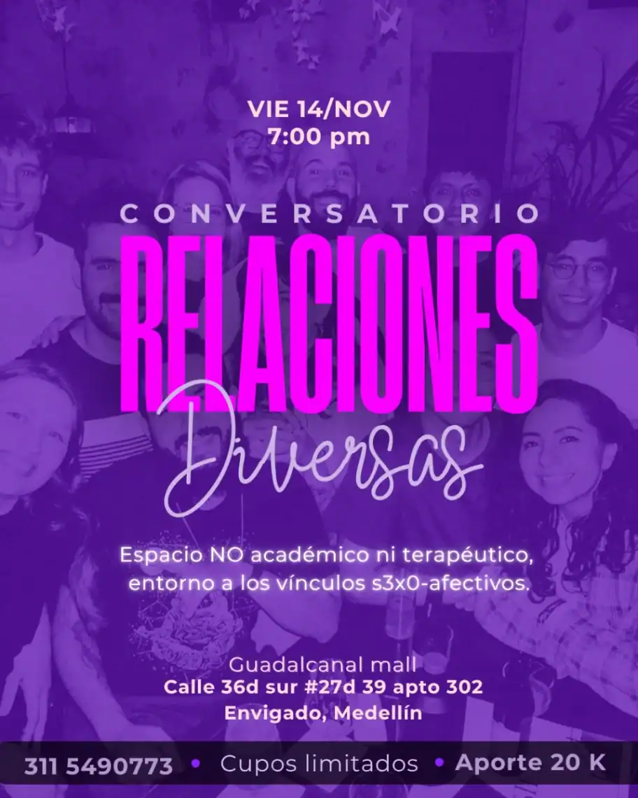 Conversatorio Sobre Relaciones