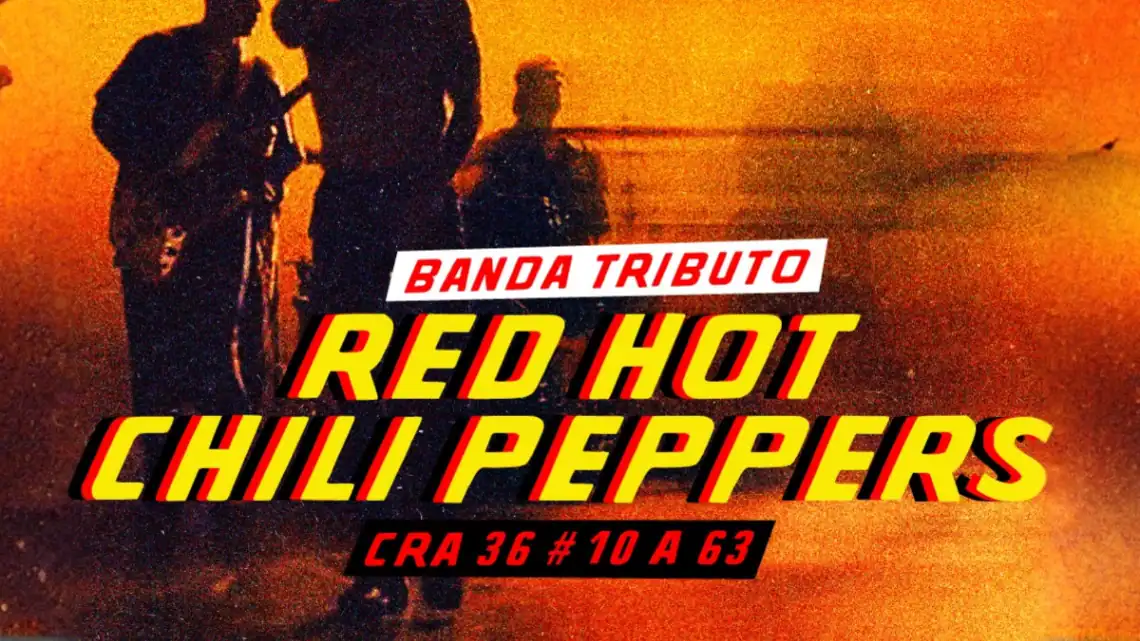 Dim Sounds Tributo A Rhcp