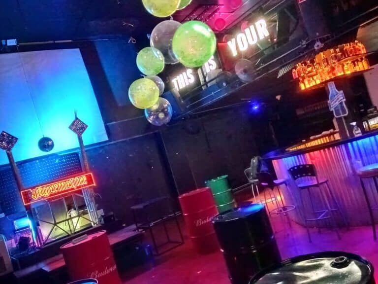 El Bunker Club Bogota 2