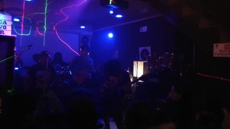 El Cuervo Cafe Bar 2