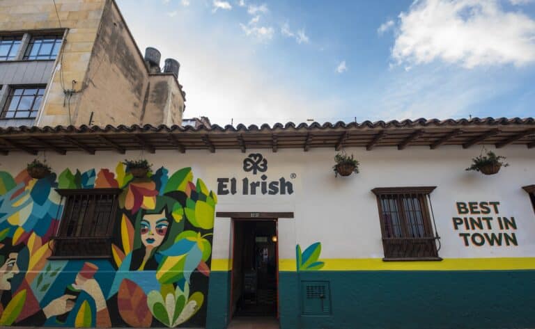 El Irish Pub Candelaria 1