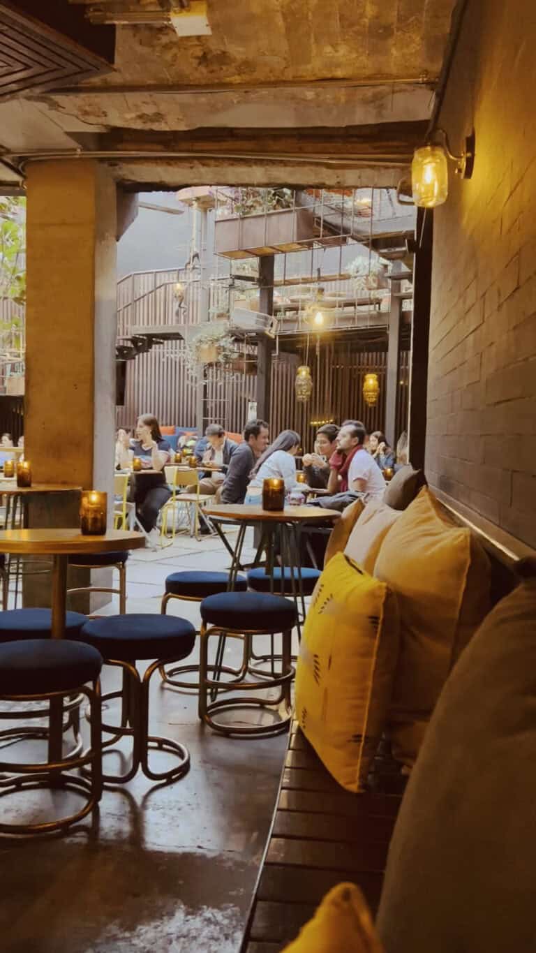 El Mono Bandido Calle 127 2