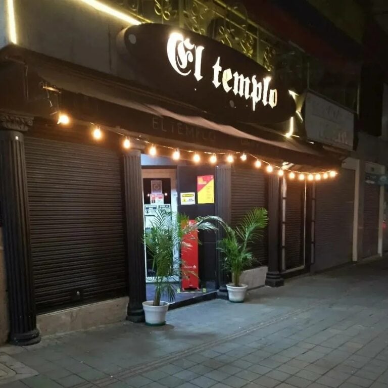 El Templo Discoteca 1