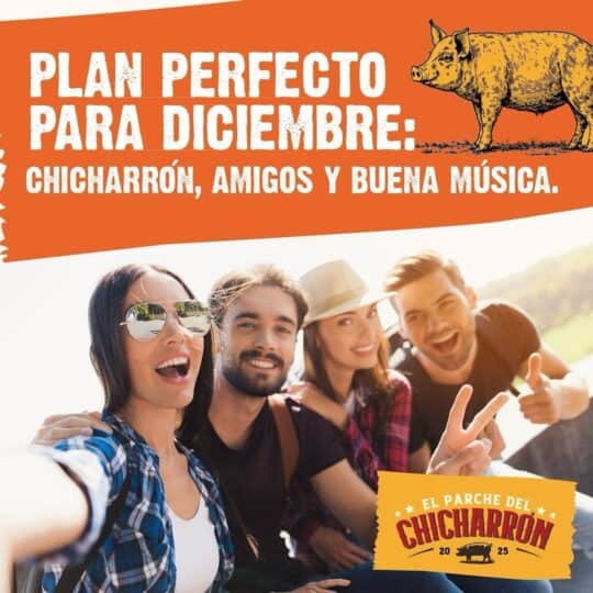 El Parche Del Chicharrn  Festival