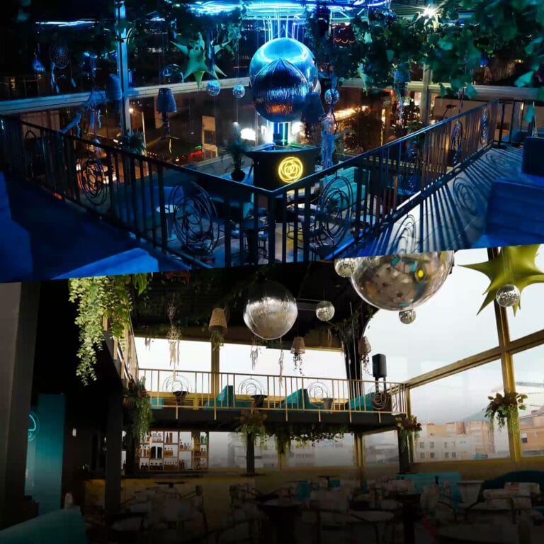 Excentrica Rooftop Bogota 2