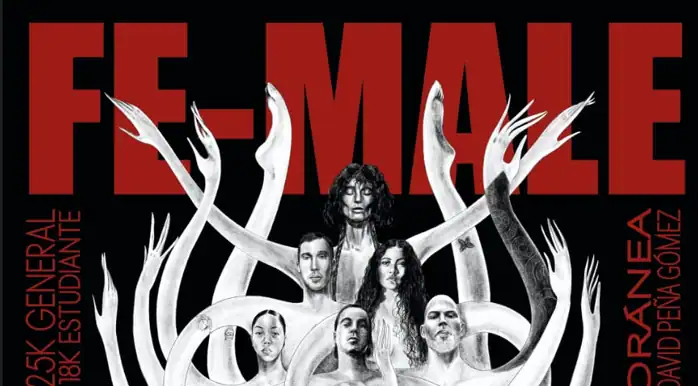 Fe Male Danza Contemporanea