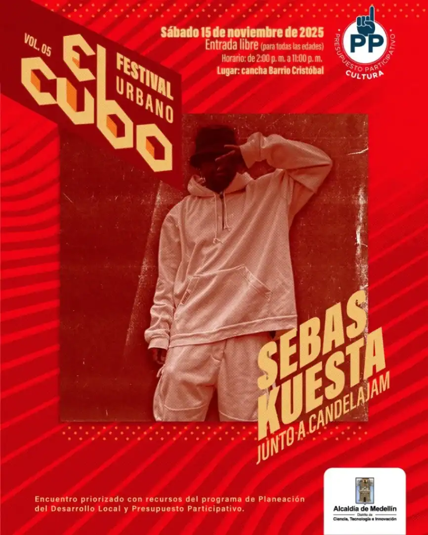 Festival El Cubo Vol 5