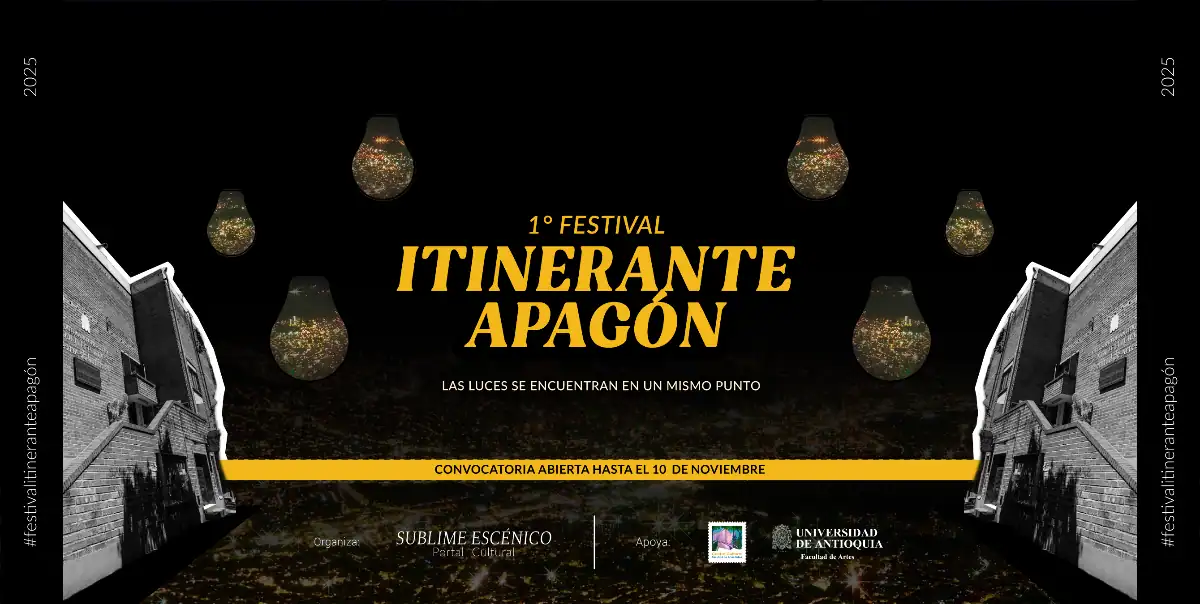Festival Itinerante Apagon 1
