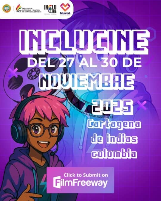 Festival De Cine De Mujeres Y Comunidades Diversas