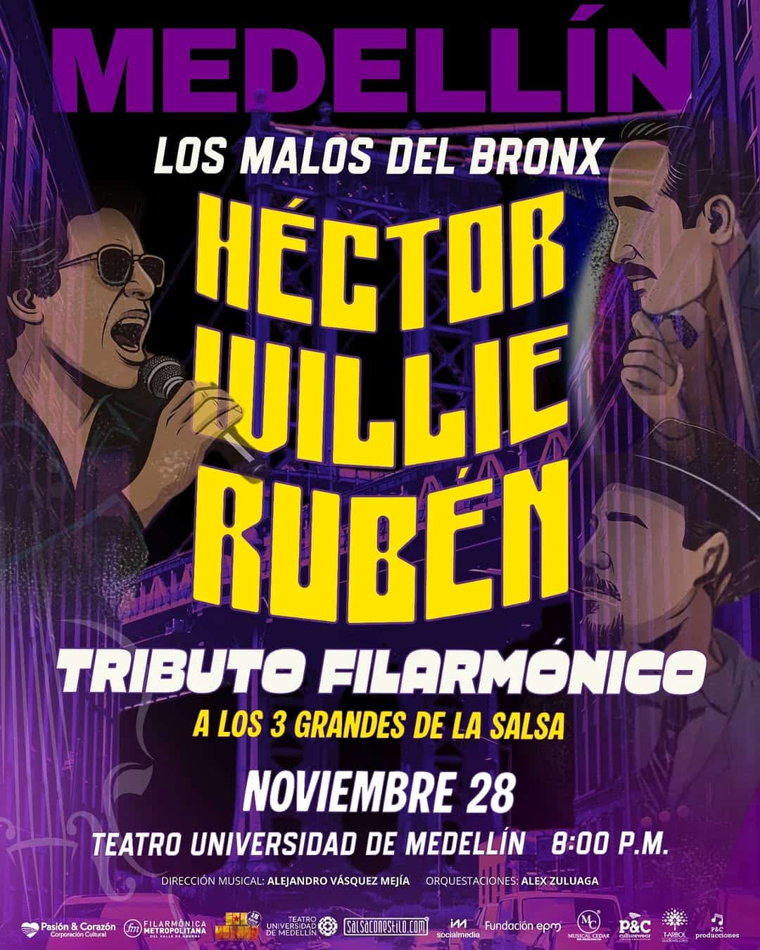 Filarmnica Metropolitana 1