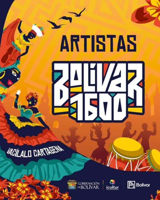 Gobernacion De Bolivar 1