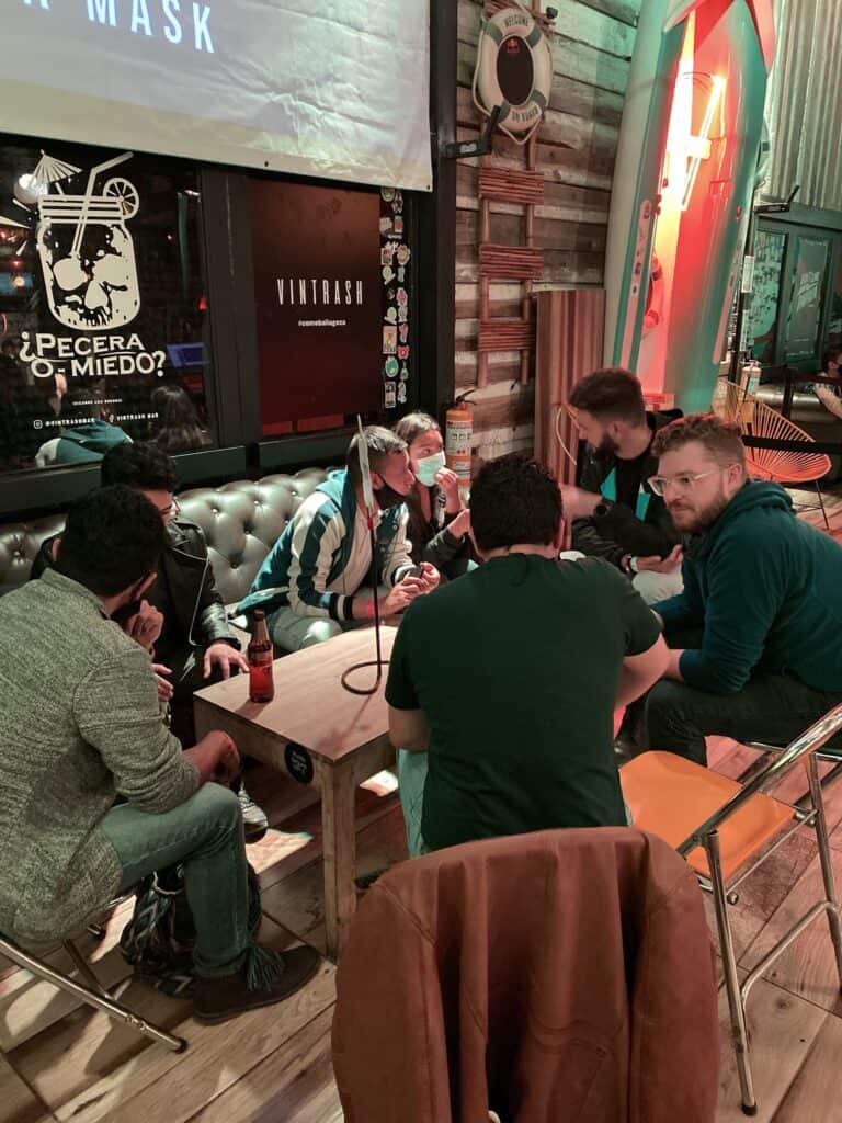 Gringo Tuesdays Bogota 1