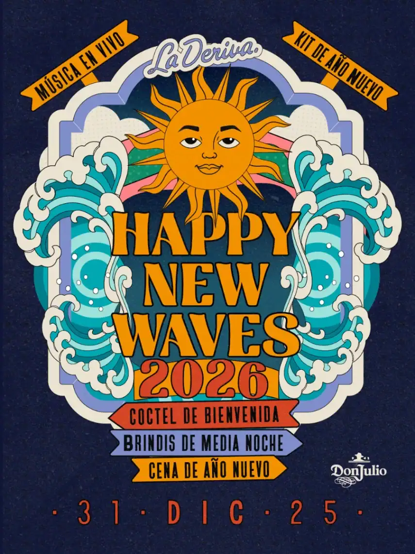 Happy New Waves