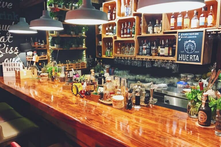 Huerta Cocteleria Artesanal 1