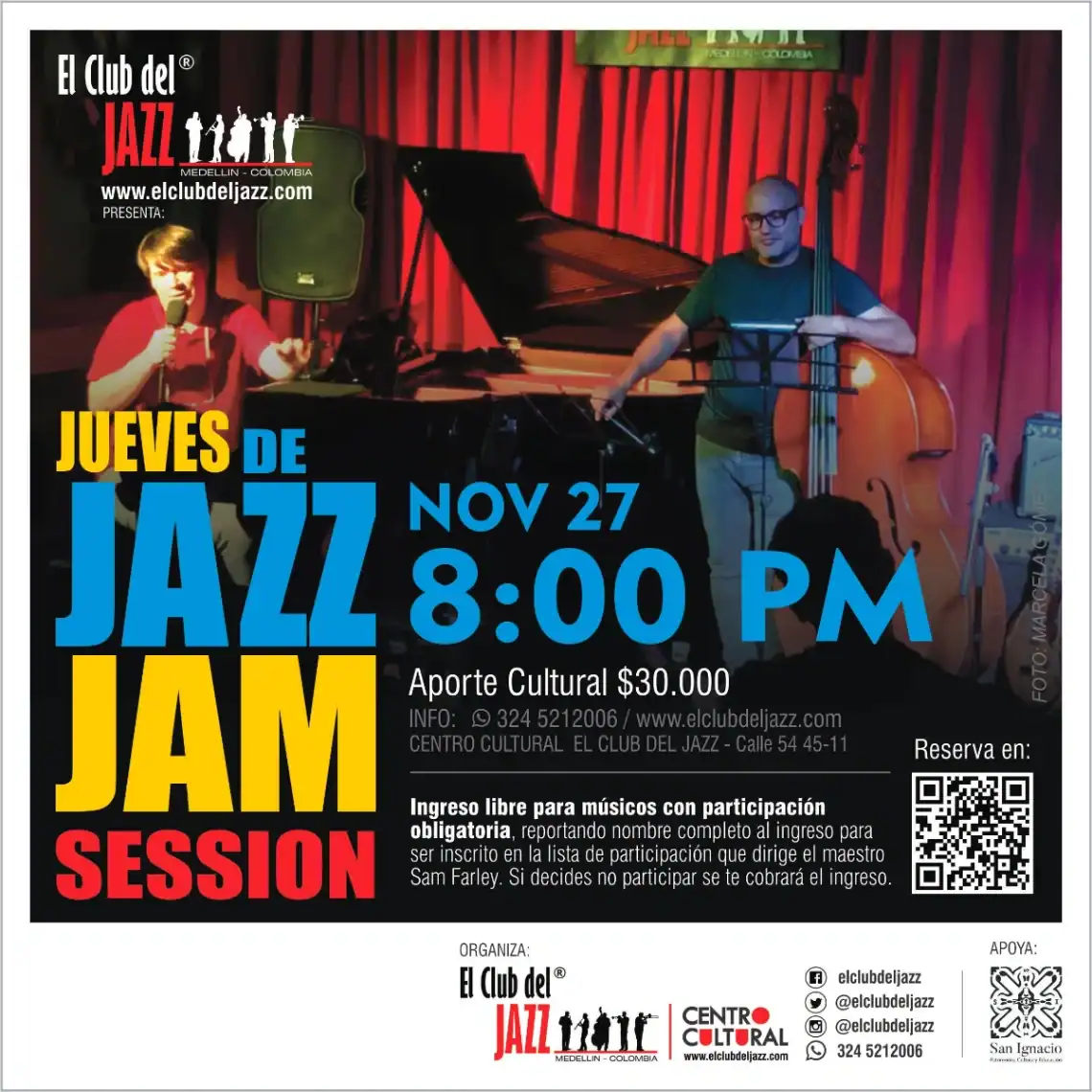 Jazz Jam Session