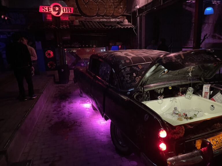 Kaputt Club Bogota 1