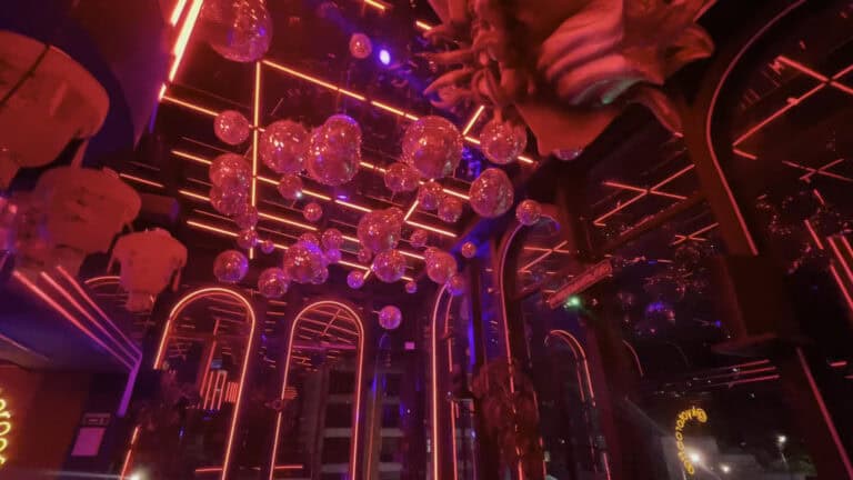 Kyoto Rooftop Bar Discoteca 2