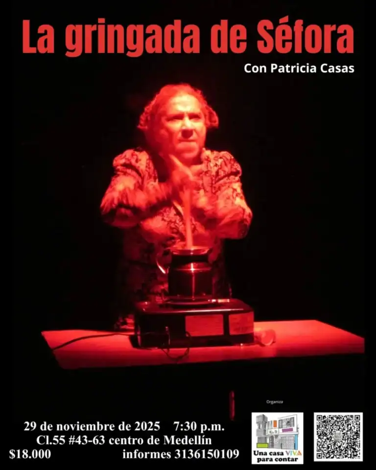 La Gringada De Sefora 1