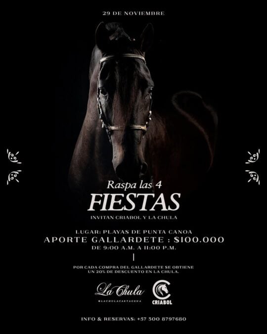 La Chula Cartagena  Gastrobar