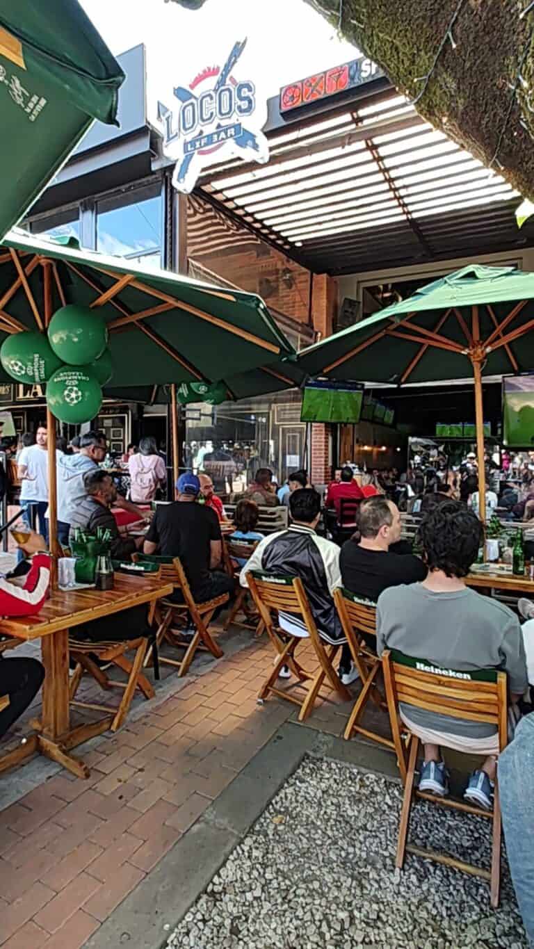 Lxf Bar By Locos X El Futbol Zona T 2