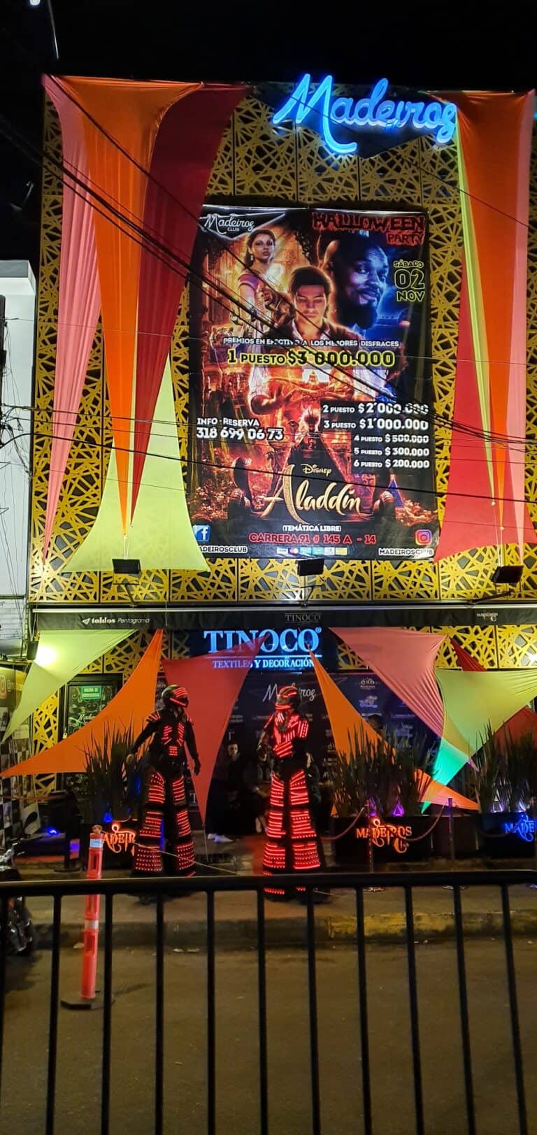 Madeiros Club Privado 3