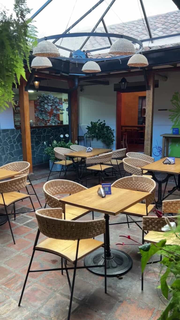 Masaya Hostel Bogota 2