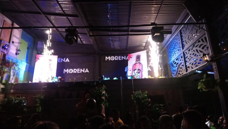 Morena Rooftop Bar 3