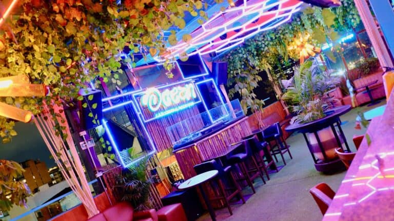 Ocean Caribbean Rooftop 2