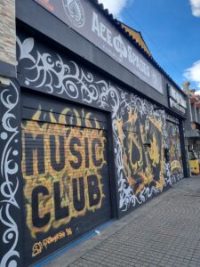 Owner Ace Of Spades 8211 Club 1