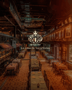 Owner Cumbia House De Gaira 1