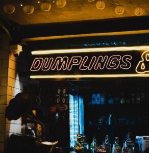 Owner Dim Sum Records 1