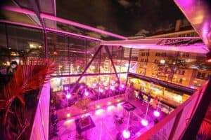Owner Federal Rooftop The Best Nightclub In Bogota 1