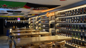 Owner La Rebelion Bar 1