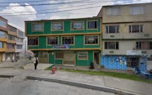 Owner Morena Bar Bogota 1