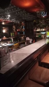 Owner Napoleon Bar 1