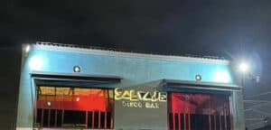 Owner Salvaje Disco Bar 1