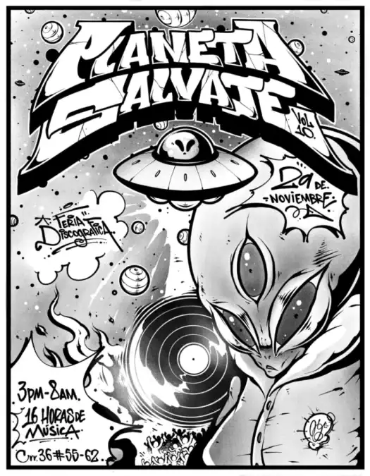 Planeta Salvaje V10 1