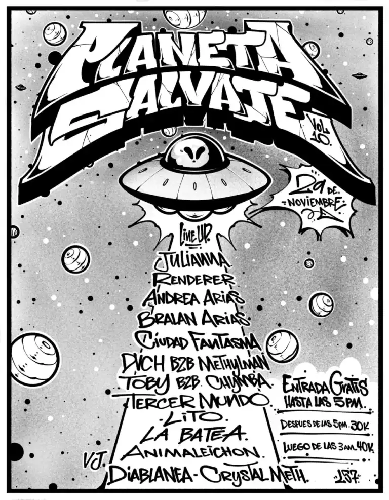 Planeta Salvaje V10 2