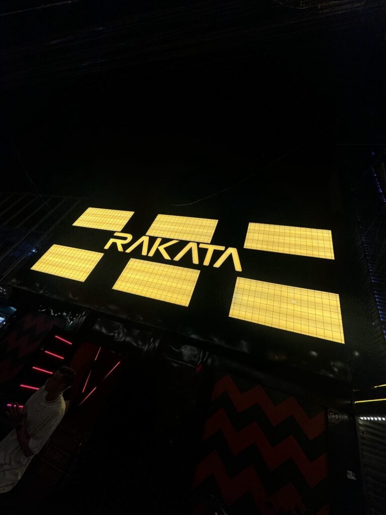 Rakata Bar 1