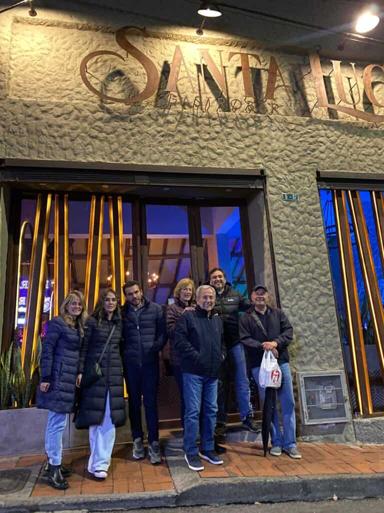 Santa Lucia Bogota 1