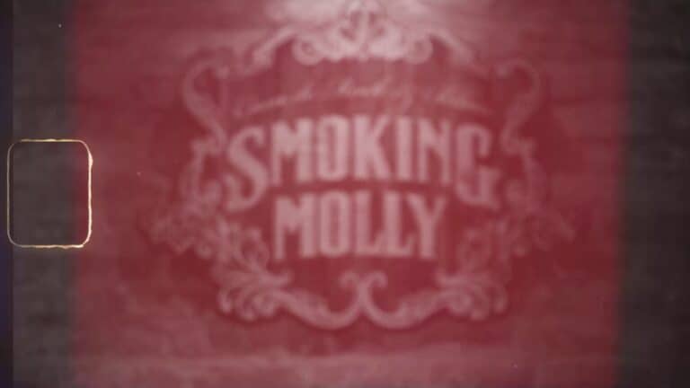 Smoking Molly 2