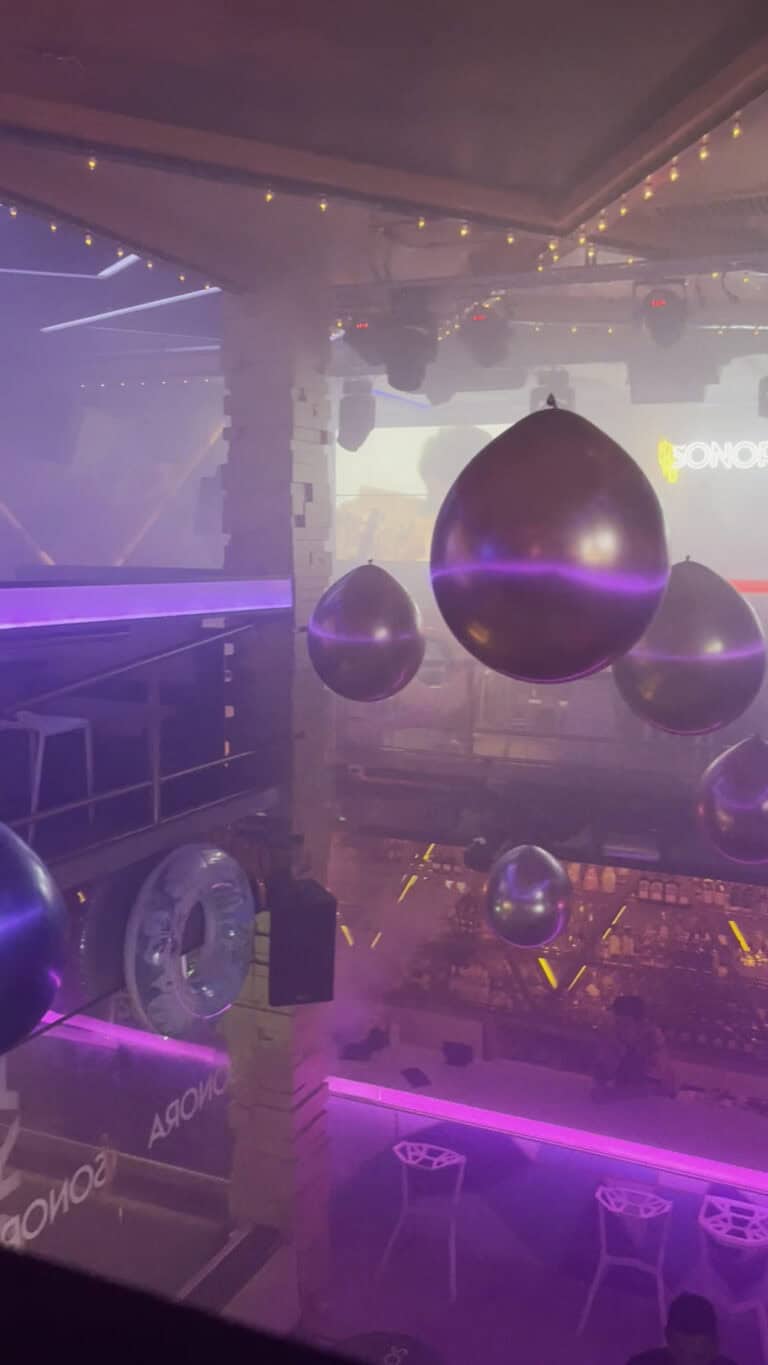 Sonora Club Bogota 1