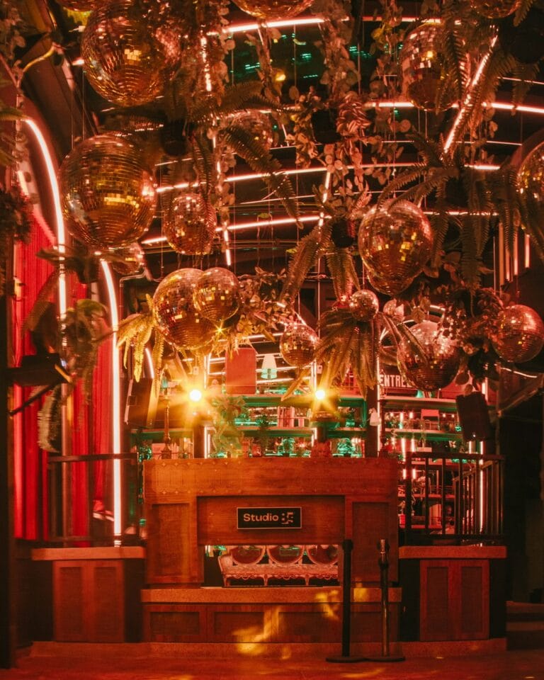 Studio 85 Penthouse Rooftop 1