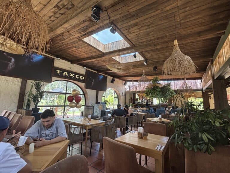 Taxco Mistico Restaurante 1