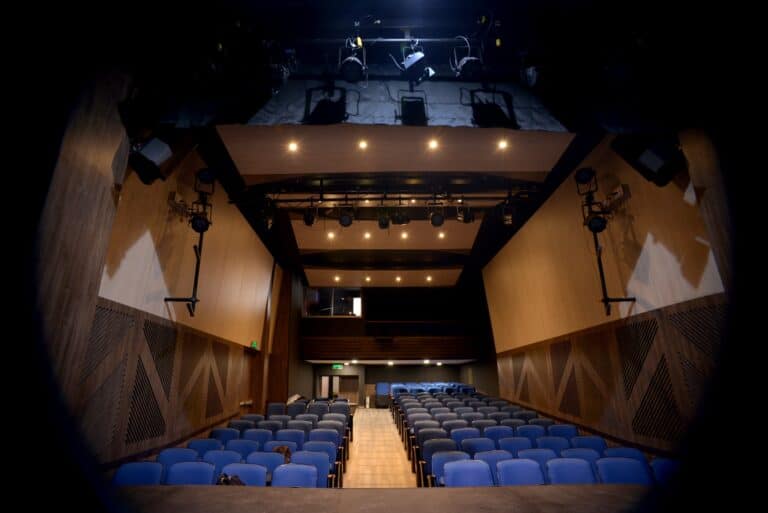 Teatro Bernardo Romero Lozano 3