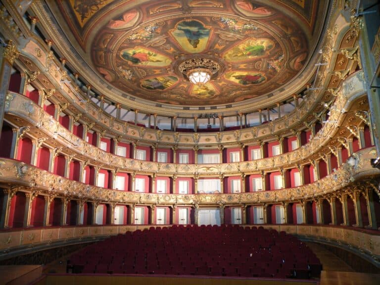 Teatro Colon Bogota 3