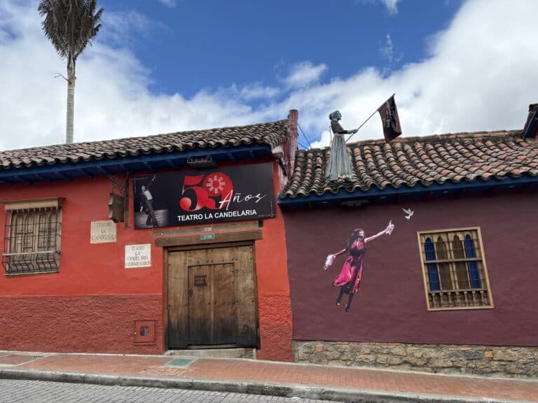 Teatro De La Candelaria 1