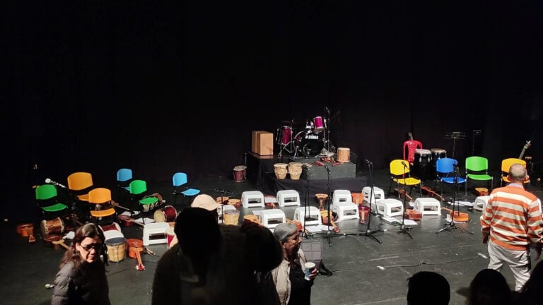 Teatro De La Candelaria 2