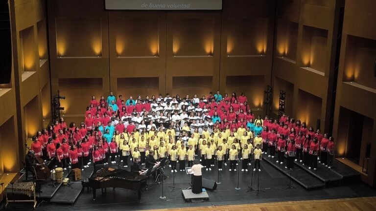 Teatro Mayor Julio Mario Santo Domingo 2