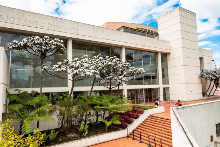 Teatro Mayor Julio Mario Santo Domingo 3